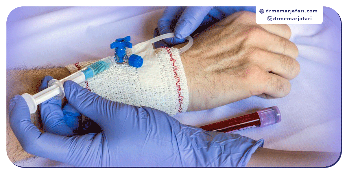 آنژیوپلاستی چیست؟