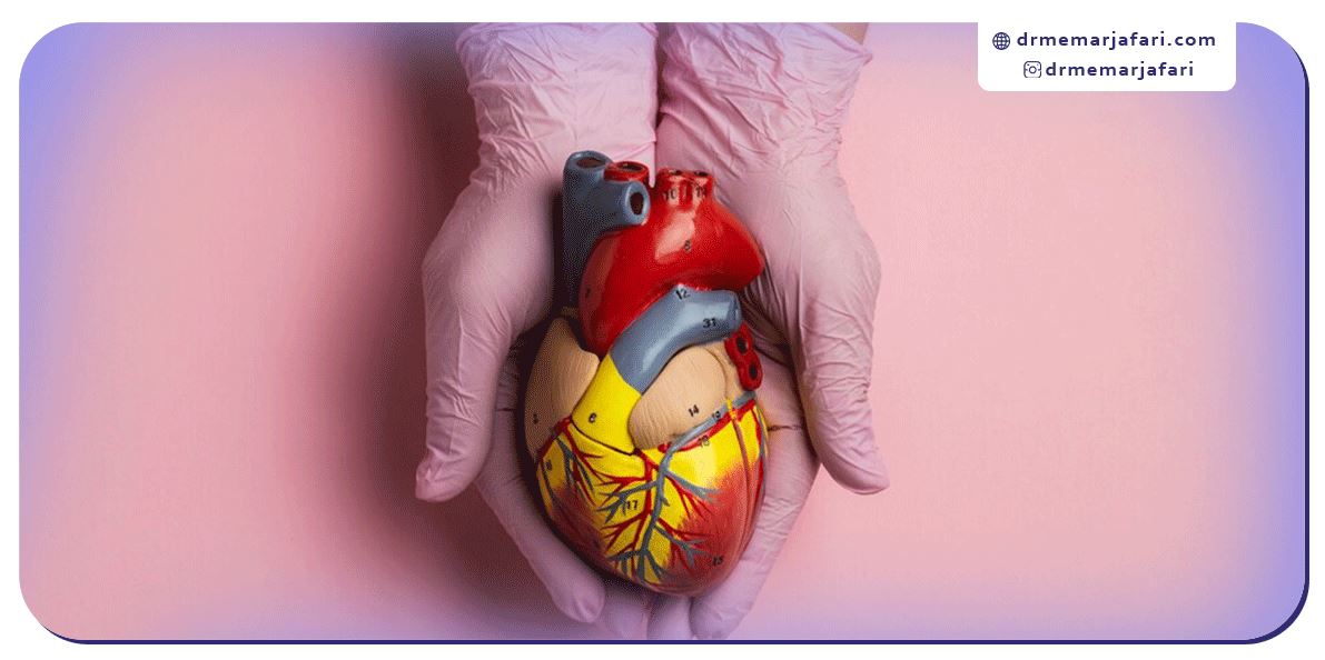 رفع گرفتگی عروق قلب بدون جراحی