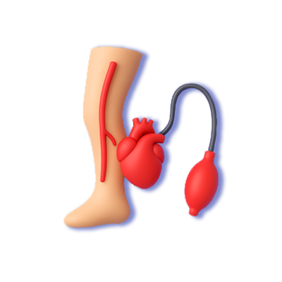 آنژیوگرافی پای دیابتی