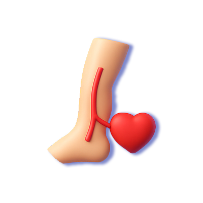 آنژیوگرافی از طریق پا