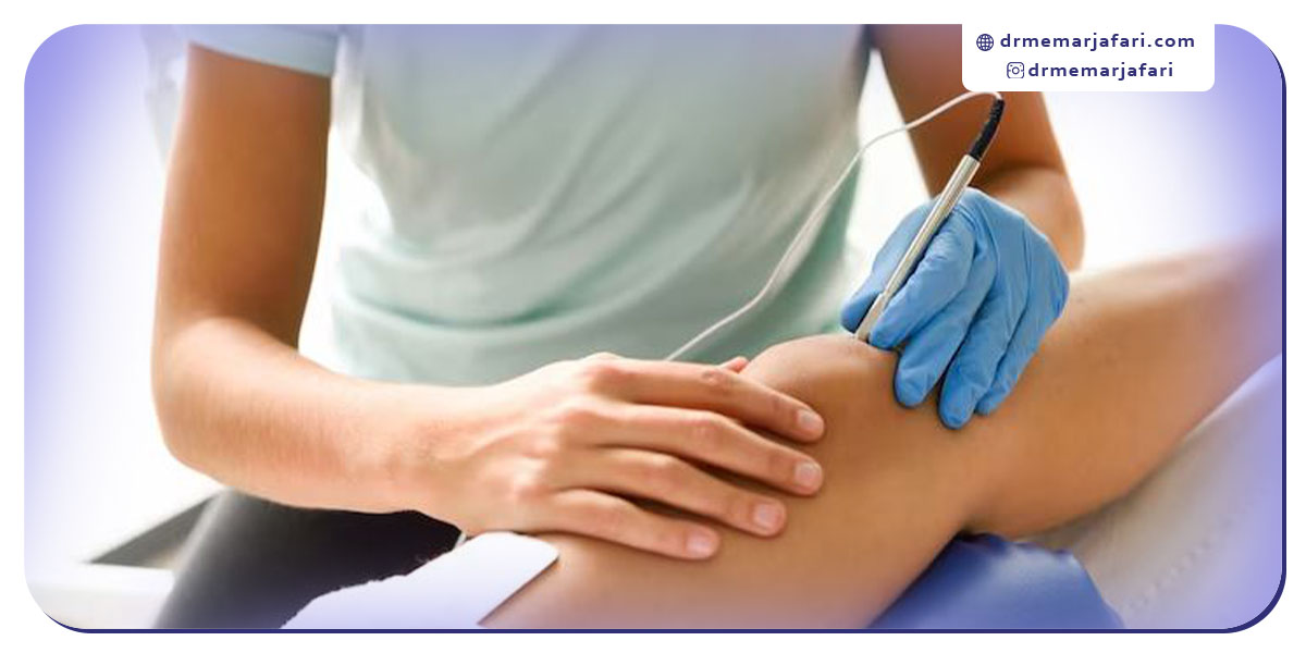 آنژیوگرافی از طریق پا چه مزایایی دارد؟