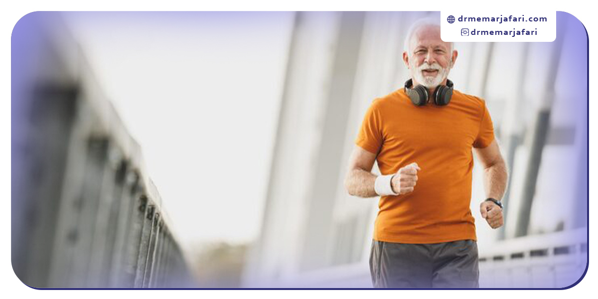 درمان فشار خون با ورزش