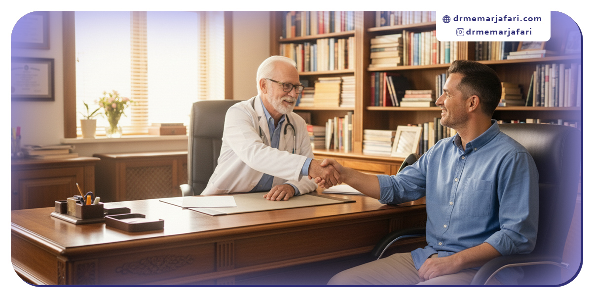 مزایای آنژیوپلاستی پا