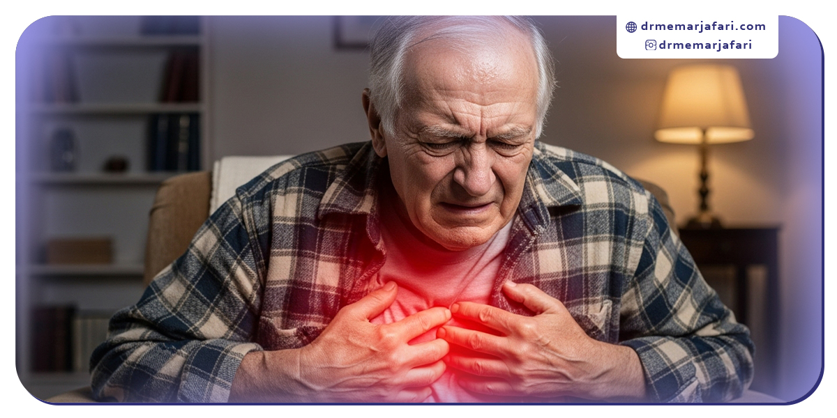 علائم بیماری های دریچه قلب