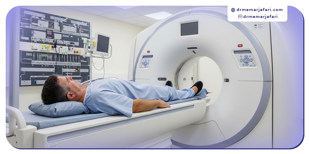 روشهای تشخیص بیماری عروق کرونر