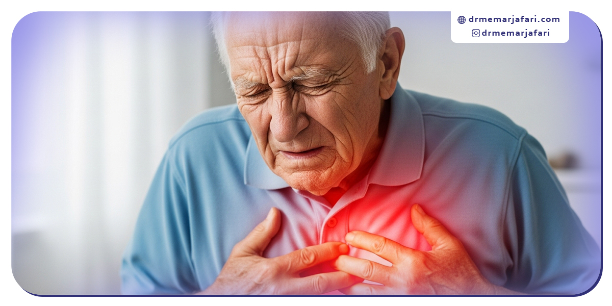 انواع بیماری های قلبی