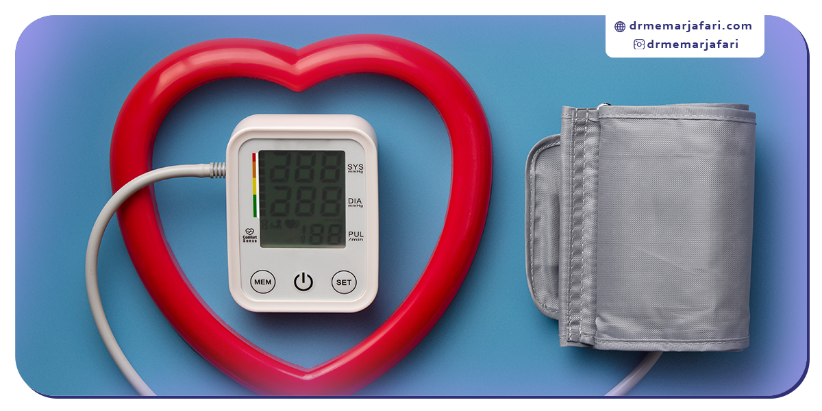 کاربرد هولتر فشار خون