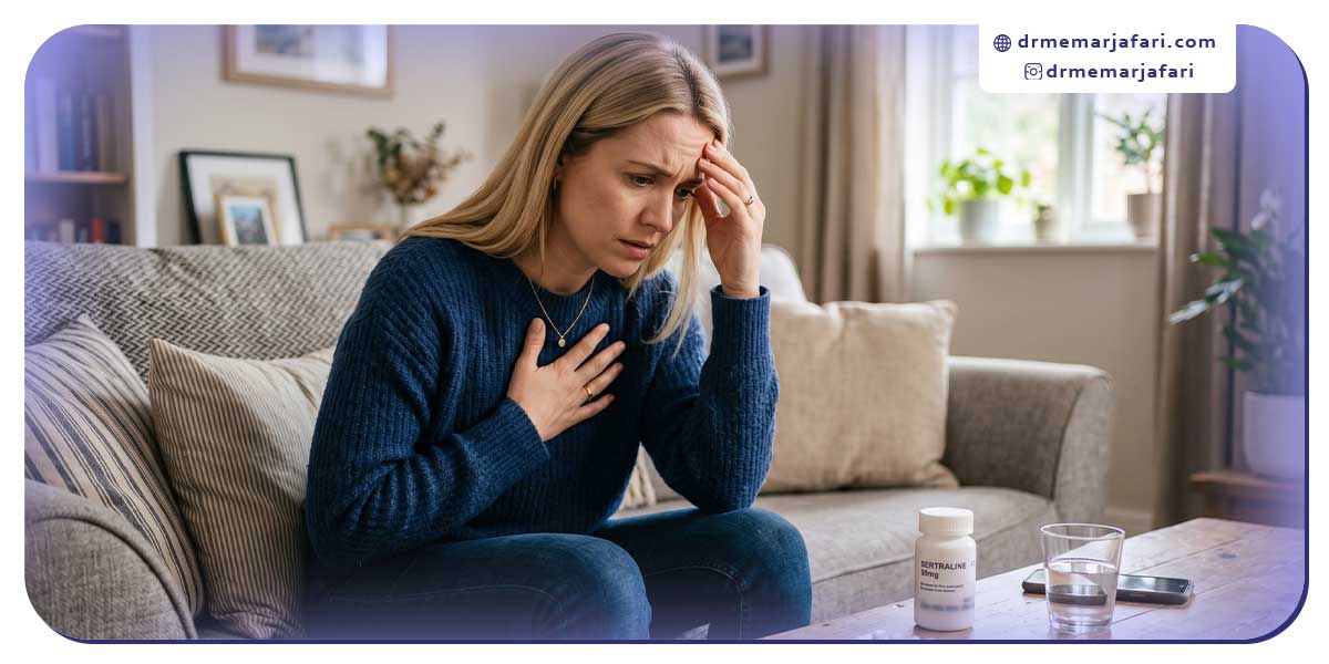 دلایل ایجاد تپش قلب ناگهانی چیست؟